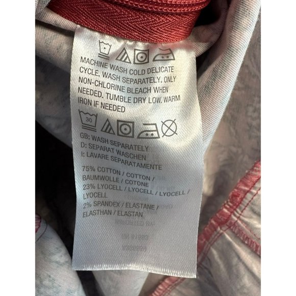 Candace Cameron Bure Spaghetti Strap Floral Maxi Pink Dress Size Medium - Picture 7 of 8